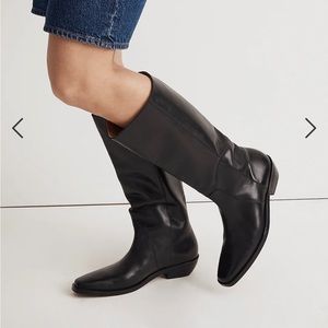 Madewell The Antoine Tall Boot